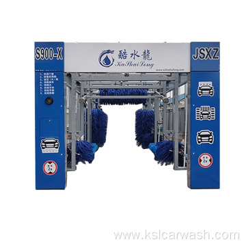 Smart Large Commercial Car Wash Machine